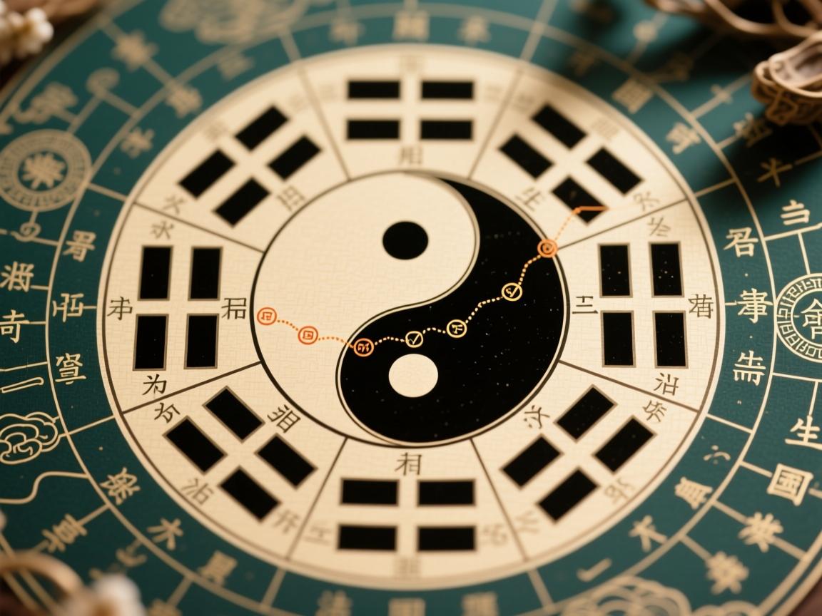 八字可以看出来哪些信息，解码命运蓝图中的生命轨迹与潜在密码