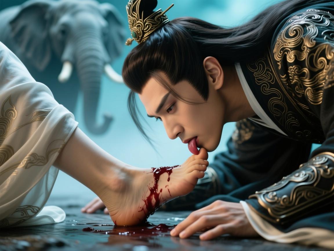 梦境中的臣服,解析被舔脚的隐秘象征 梦境中的臣服,解析被舔脚的隐秘象征