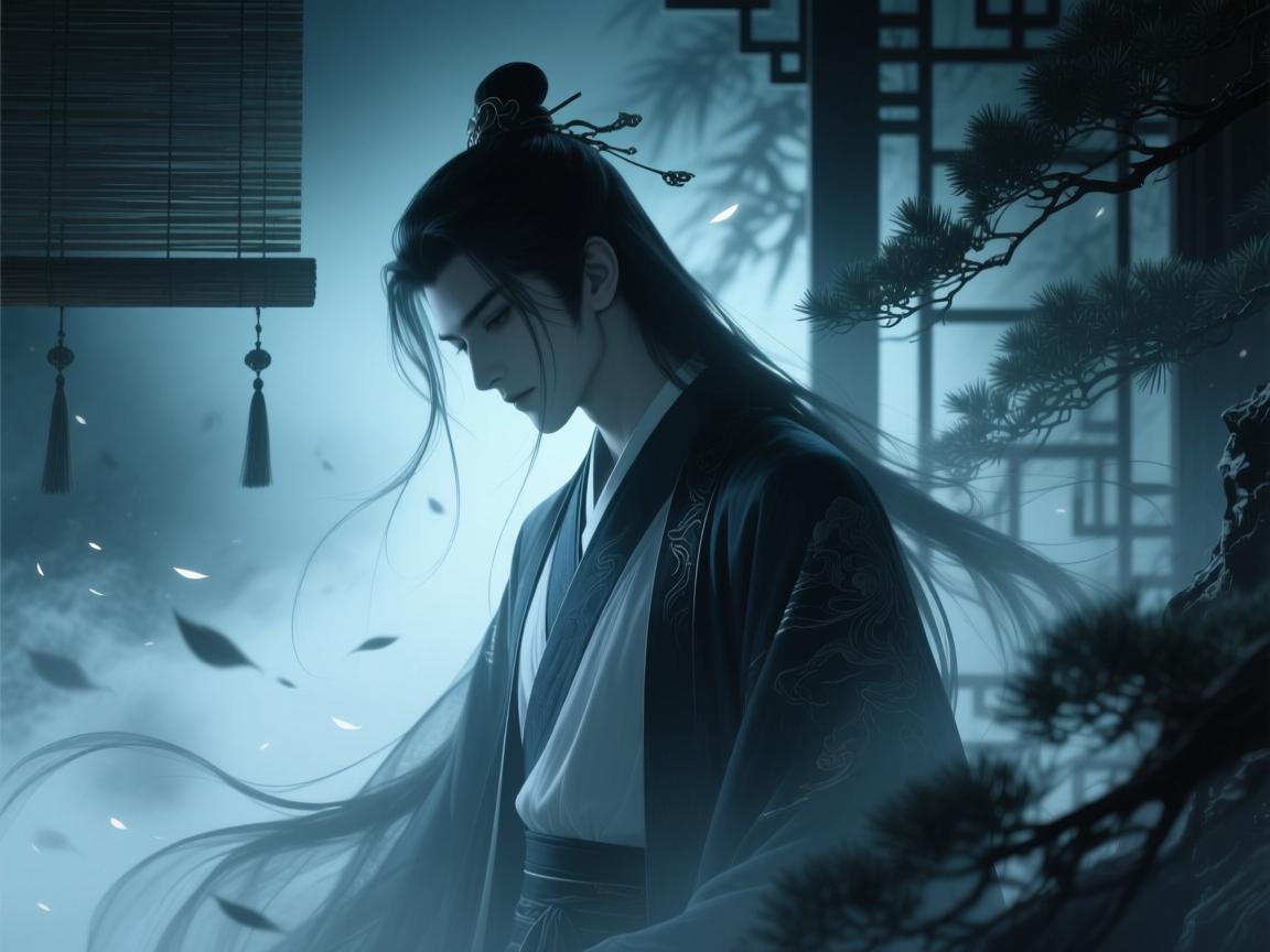 梦境中的幽影,梦见阴人的心理阐释与化解之道 梦境中的幽影,梦见阴人的心理阐释与化解之道