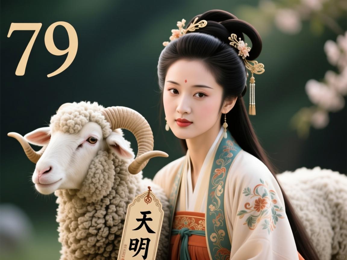 79年羊女，是旺夫还是克夫？揭开生肖标签下的命运真相