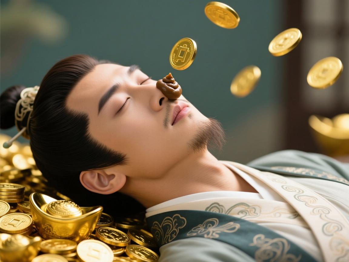 一梦窥财,男人梦见鼻屎,是财运预警还是财富隐喻? 一梦窥财,男人梦见鼻屎,是财运预警还是财富隐喻?