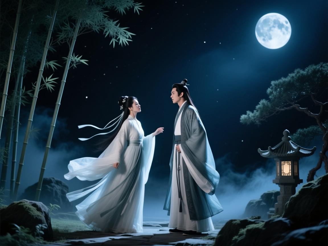 梦境迷途，当背叛的剧本在黑夜上演