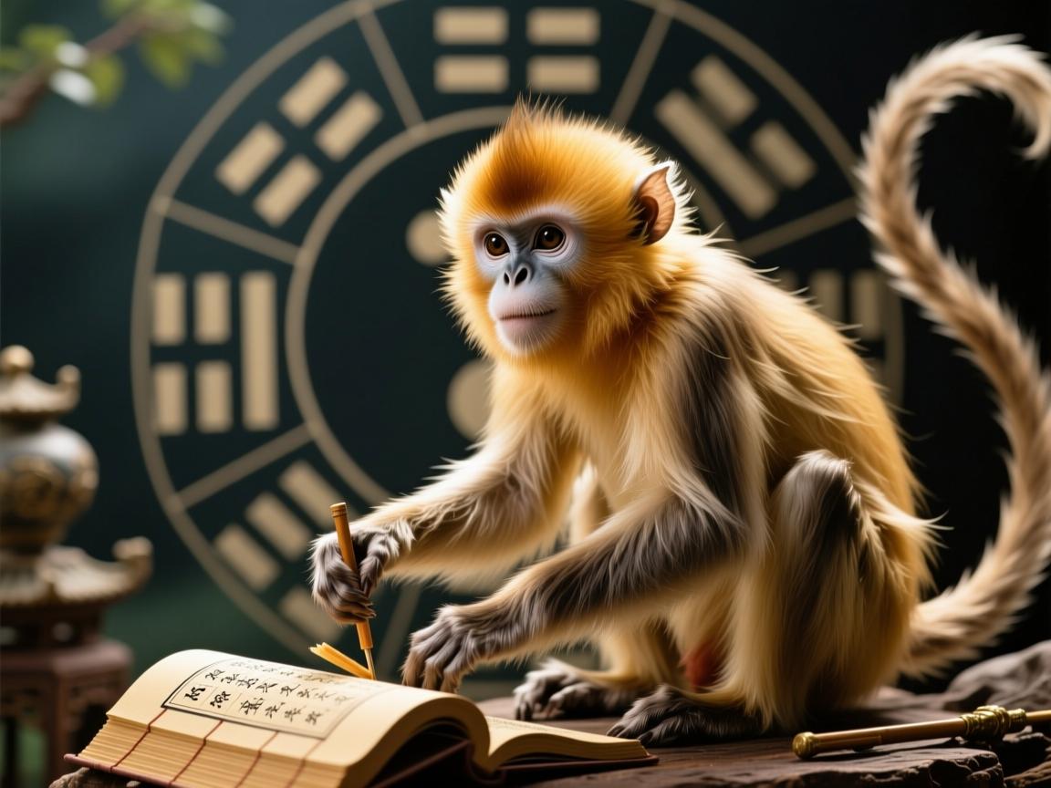 1980年金猴命理探秘，非五行缺什么，而是如何调和刚锐之气