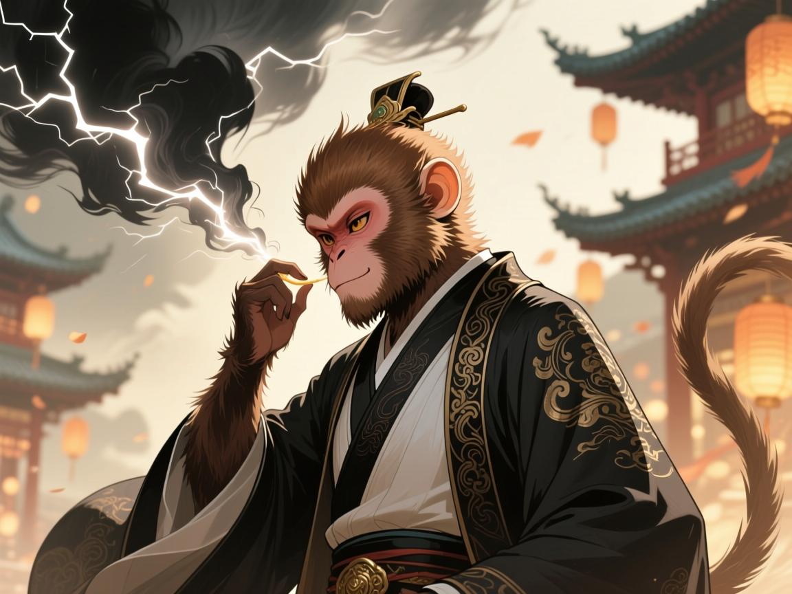 属猴人的暗中贵人,于无声处听惊雷,在繁华里遇真缘 属猴人的暗中贵人,于无声处听惊雷,在繁华里遇真缘