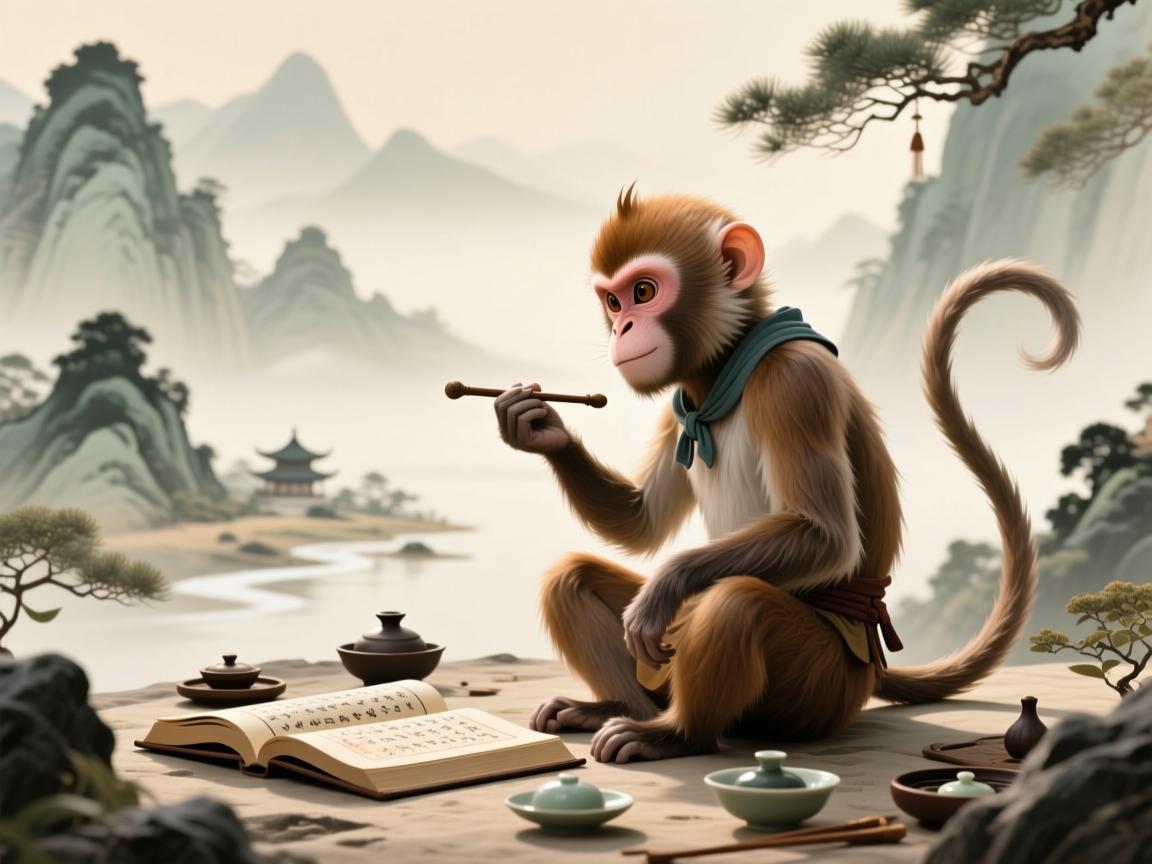 属猴者方位坐向探微，巧借风水之势，助运人生之途
