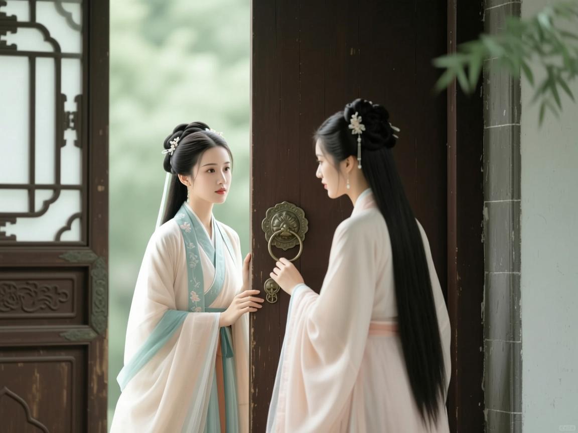 梦的叩门声,当外面的女人找上门来 梦的叩门声,当外面的女人找上门来