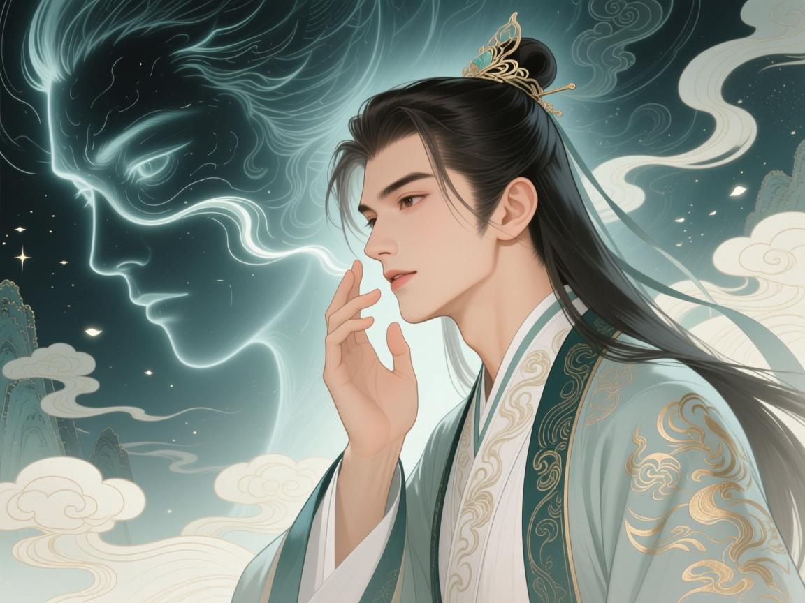 那个能进入你梦里的男人,是你的潜意识在低语 那个能进入你梦里的男人,是你的潜意识在低语