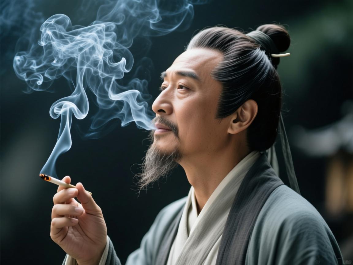 五十烟缕,一个中年男人的梦与未燃尽的岁月 五十烟缕,一个中年男人的梦与未燃尽的岁月