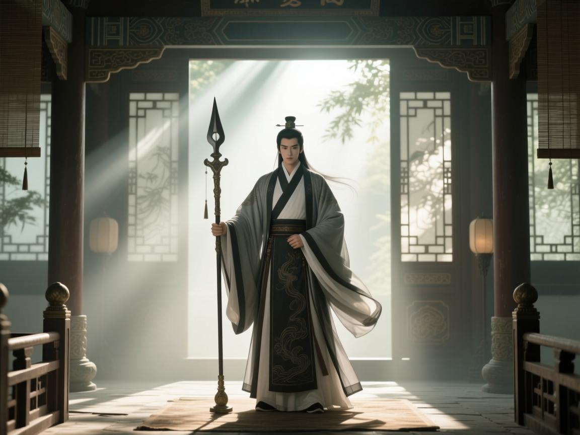 梦的审判，当潜意识的不安曝光于日光之下