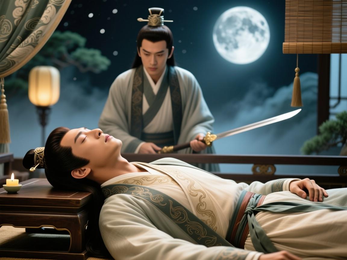 梦的审判,当男人梦见出轨被发现 梦的审判,当男人梦见出轨被发现