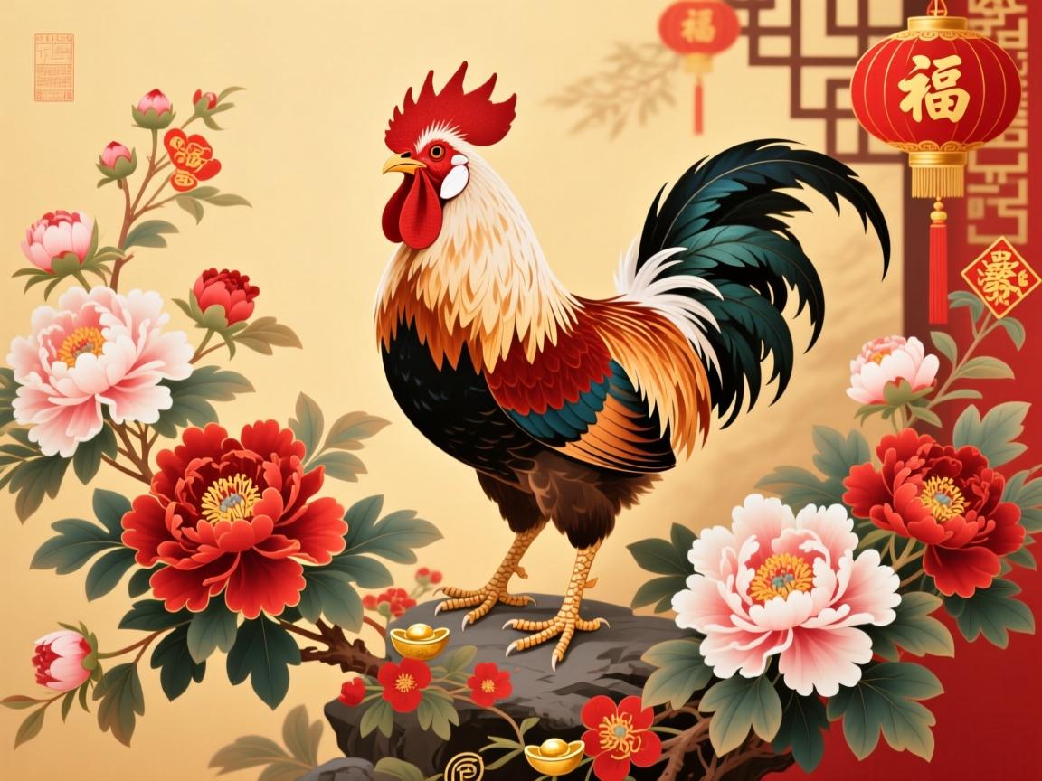 锦上添花，大吉大利，揭秘最旺属鸡人的十大吉祥花卉