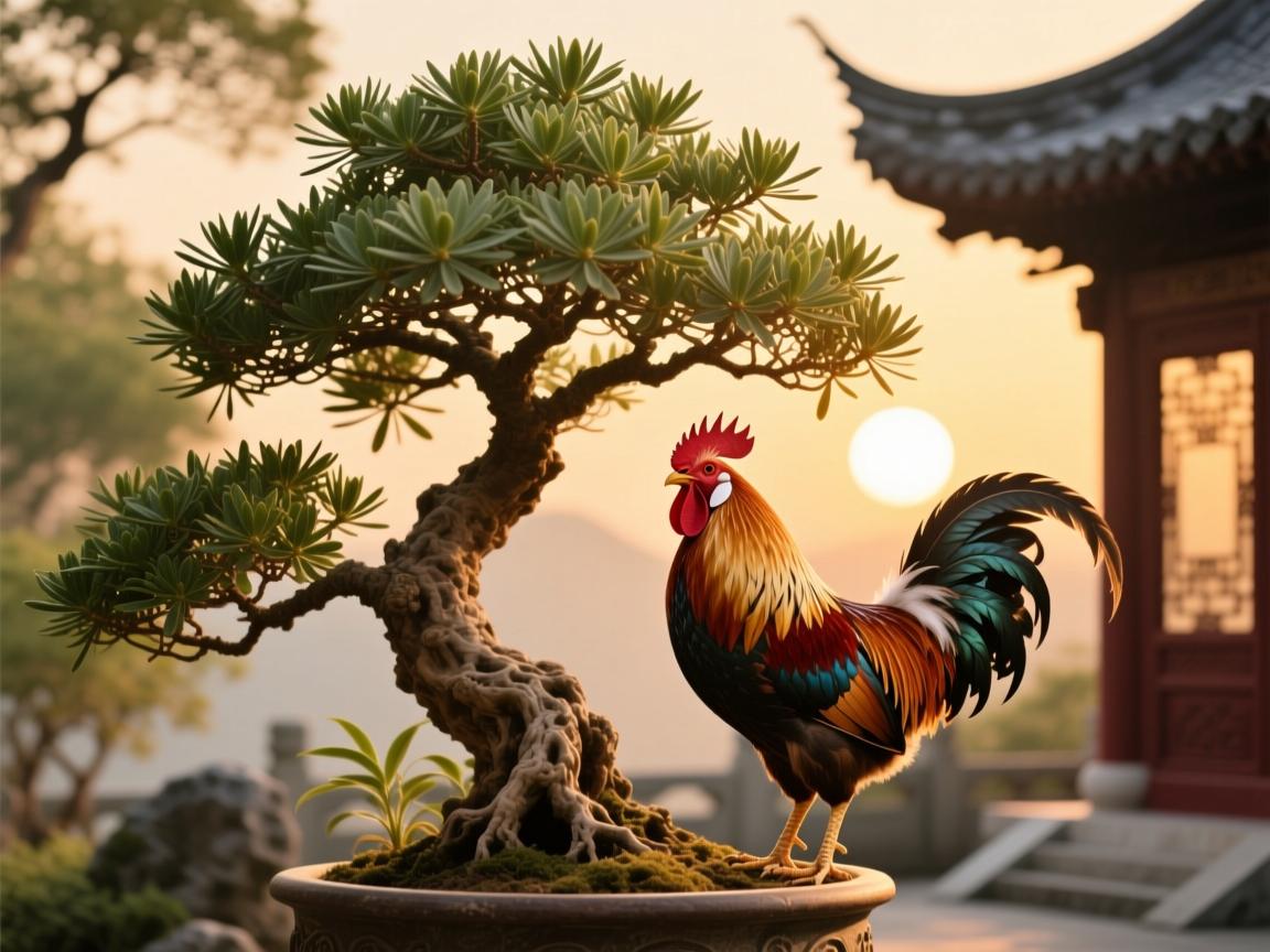金鸡报晓，家宅兴旺，揭秘属鸡者最旺的植物第一名—龙血树