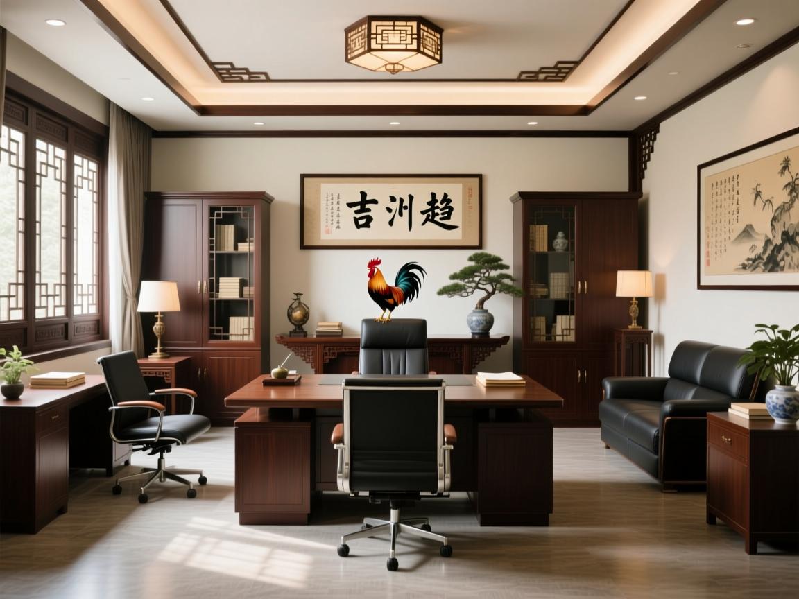1981年属鸡者办公室座位朝向全解，趋吉避凶，布局2024年事业风水