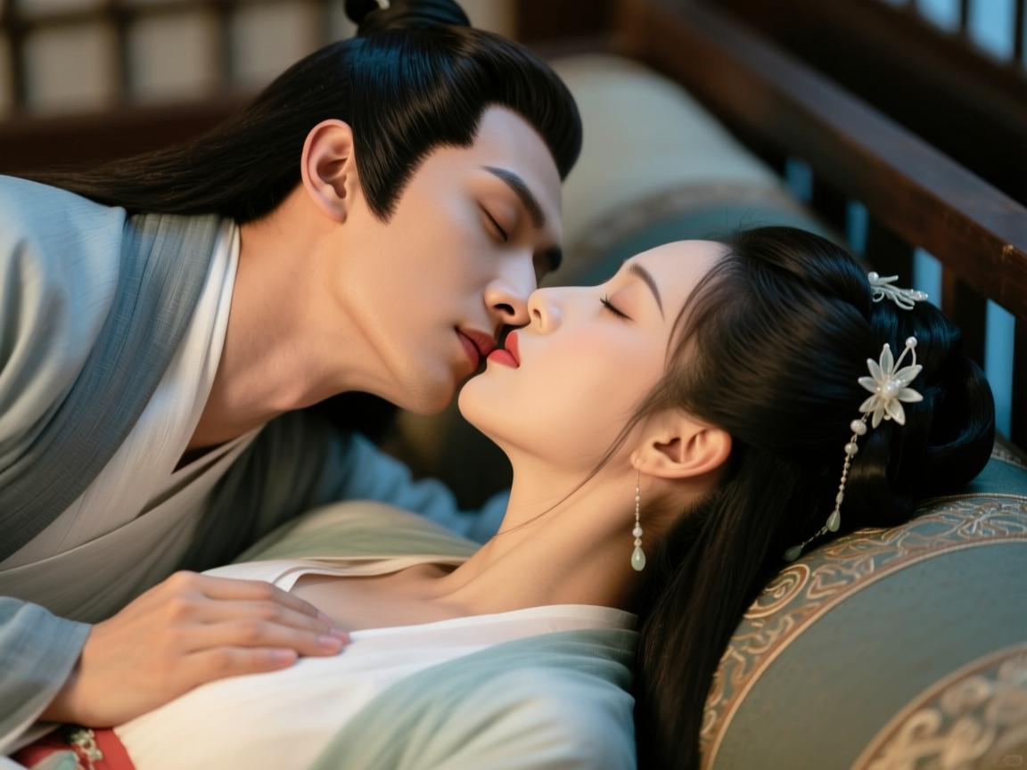 男人梦见亲吻女性私密,一场被误解的内心对话 男人梦见亲吻女性私密,一场被误解的内心对话