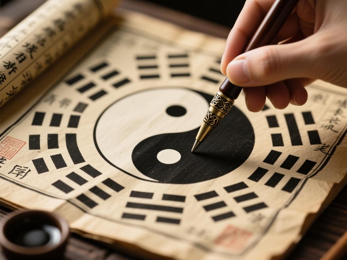洞悉生命密码，一步步教你如何看懂自己的八字命格