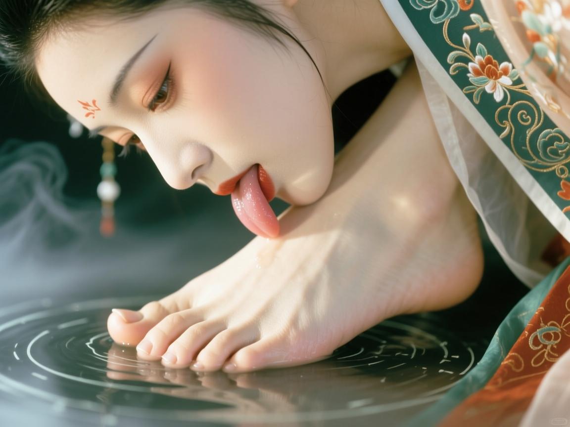 梦境解析，当舔脚意象闯入集体无意识