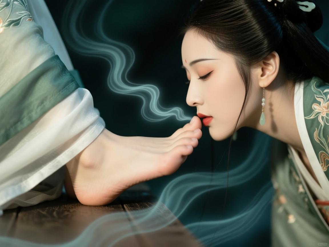 梦到闻女人的脚，一次潜入潜意识深渊的嗅觉之旅