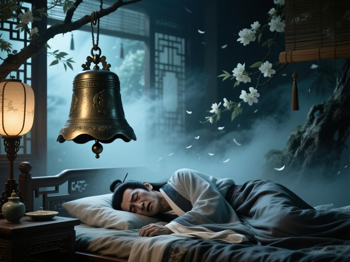 梦境深处的警钟，做噩梦一定是凶兆吗？