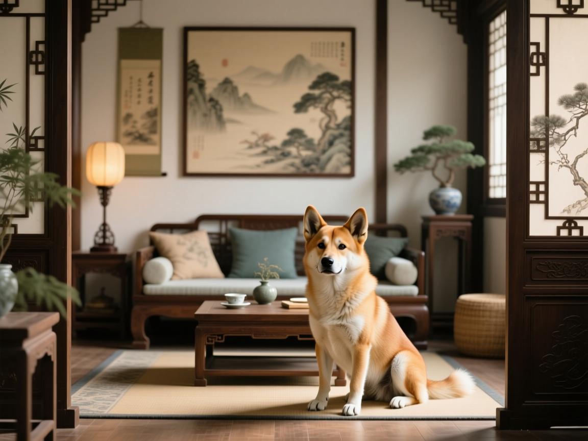 家里属狗的多好吗?论忠犬之家的温情与挑战 家里属狗的多好吗?论忠犬之家的温情与挑战