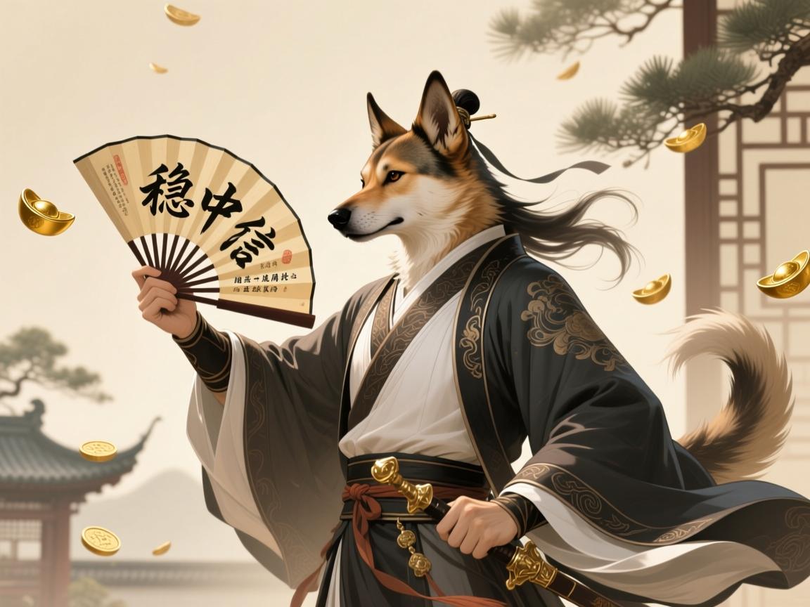 忠诚信义，稳中求胜—解析属狗人最适合的旺运生意经