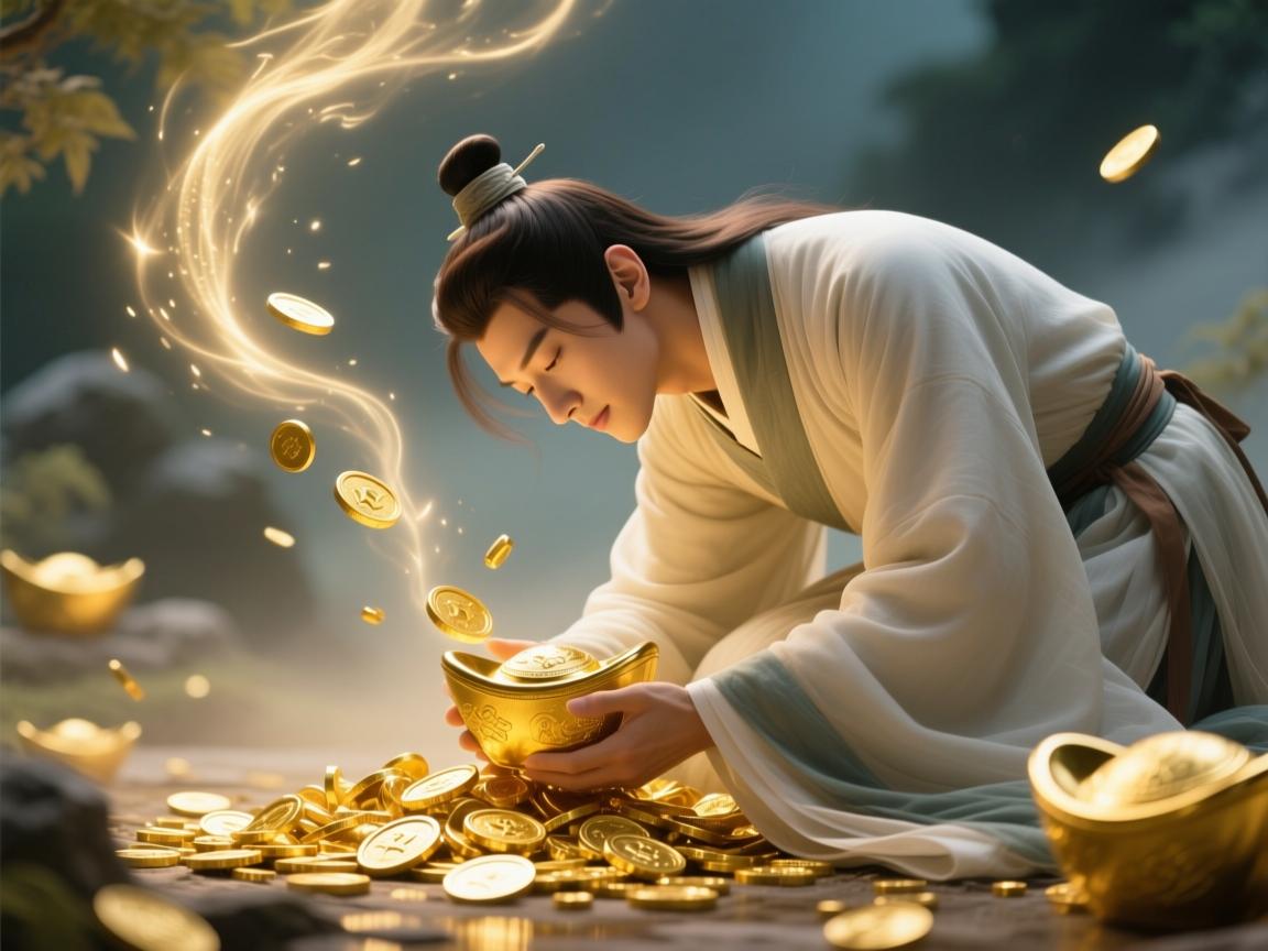 男人梦见捡黄金,吉兆启示还是内心投射? 男人梦见捡黄金,吉兆启示还是内心投射?