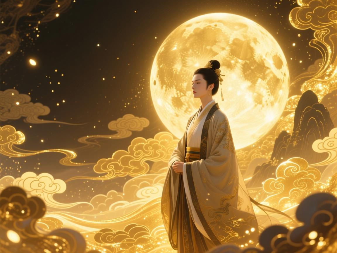 梦中的金辉,潜意识深处对价值与认同的叩问 梦中的金辉,潜意识深处对价值与认同的叩问