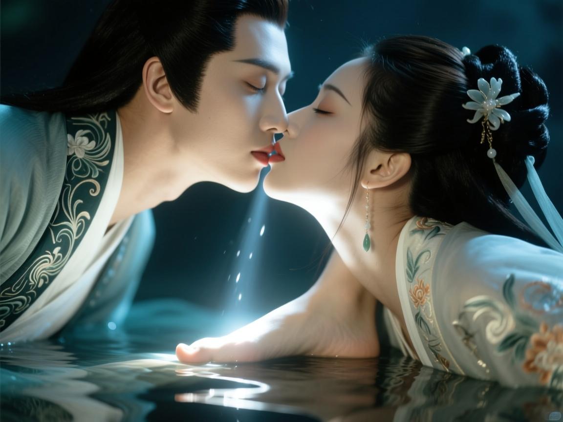 梦中的吻足，潜意识深渊的一缕微光