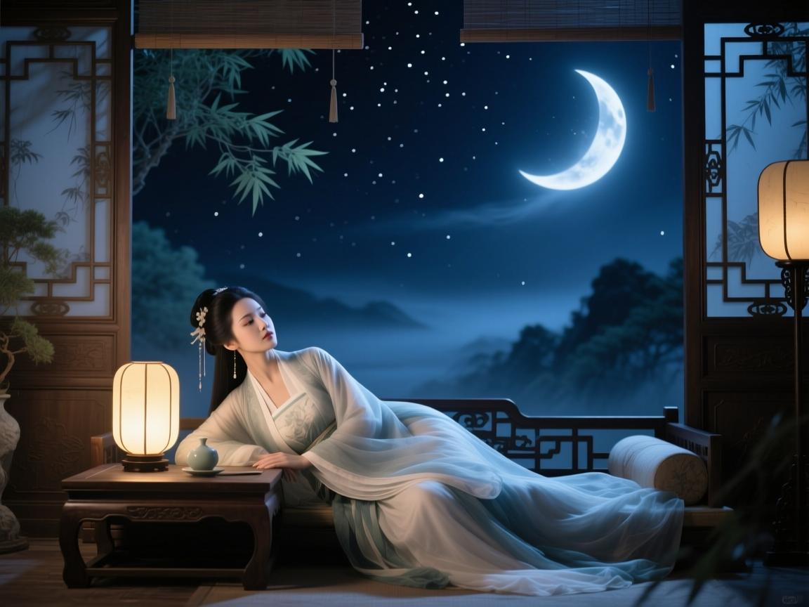 昨夜，我做了一个离奇的梦