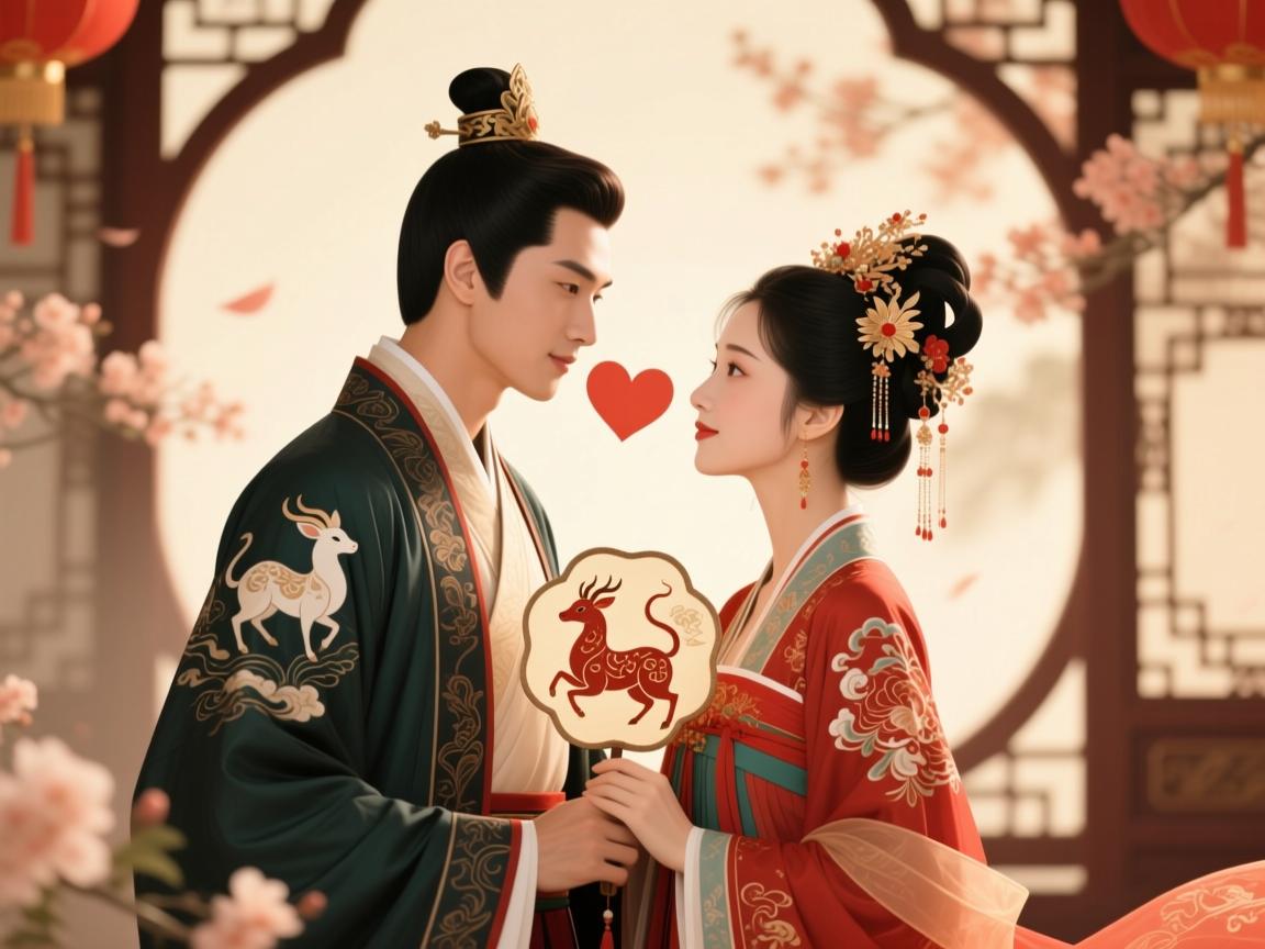 属相婚配，传统智慧与现代婚恋的对话