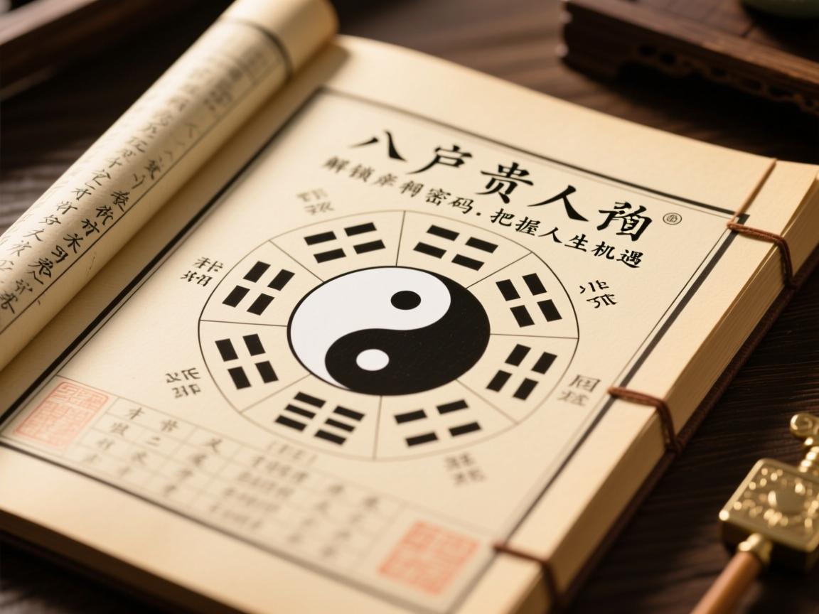 八字贵人查询表，解锁命理密码，把握人生机遇