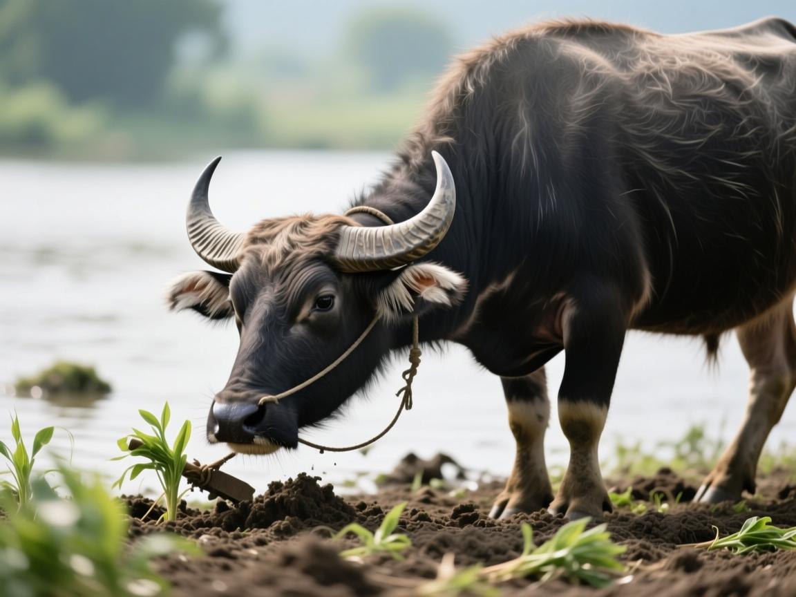 深耕细作，静水流深—解析属牛人的情感世界