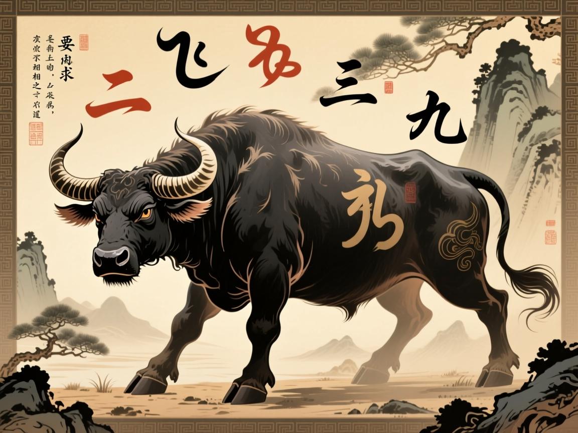 属牛的天敌是什么属相,揭秘十二生肖中的相克之道 属牛的天敌是什么属相,揭秘十二生肖中的相克之道