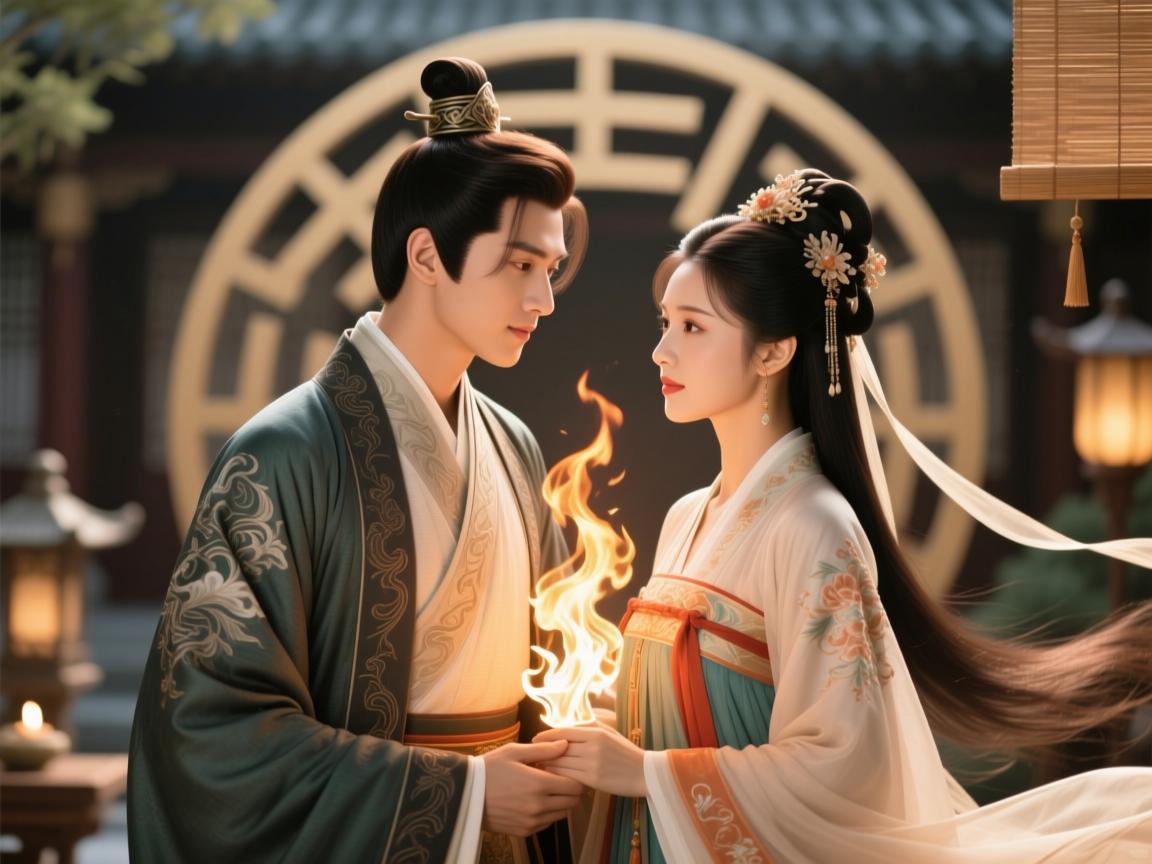 男女八字配对合不合，天作之合还是水火不容？