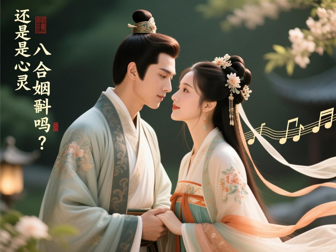 八字合姻缘，命理的交响，还是心灵的共鸣？