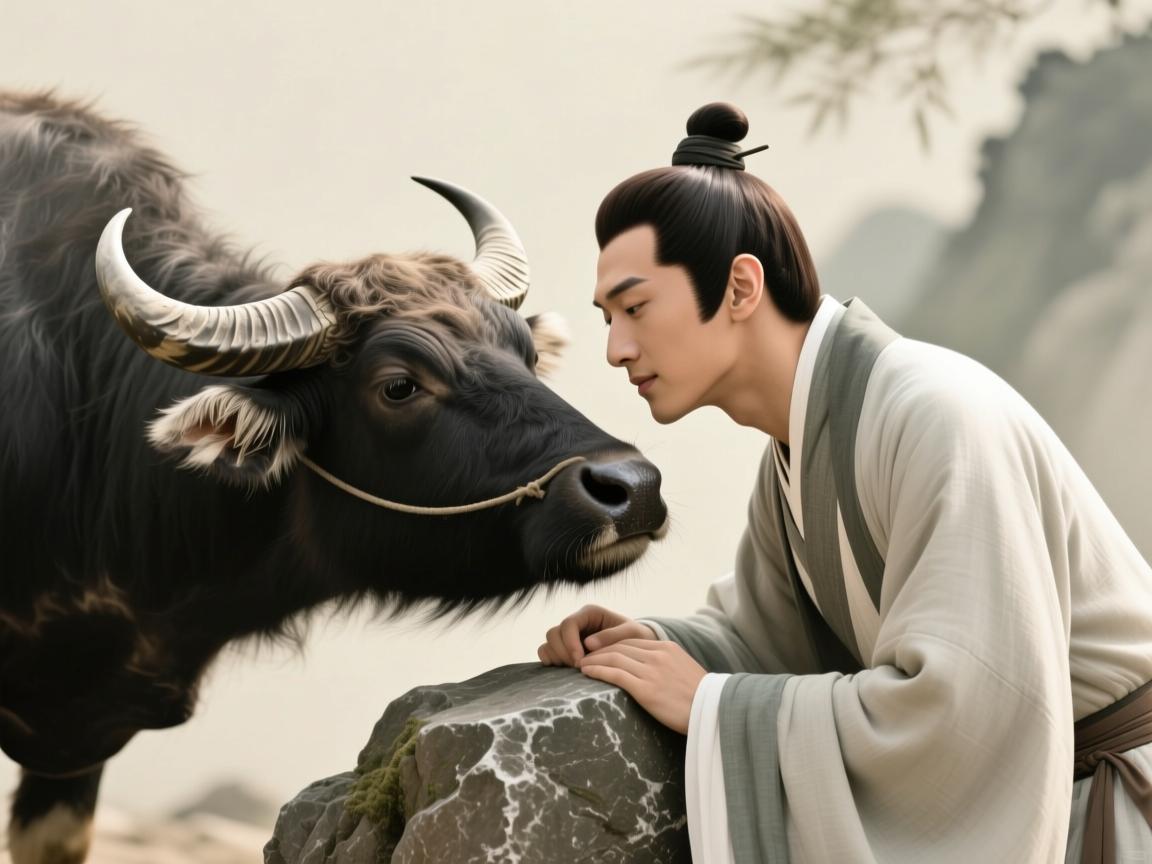 属牛的人重感情吗？深情如磐石，无言却长情