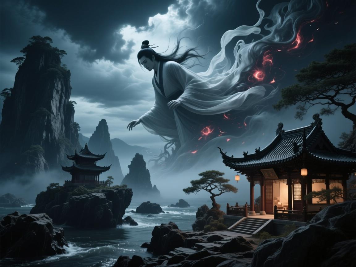 梦境暗礁，一场暴力梦的自我解析