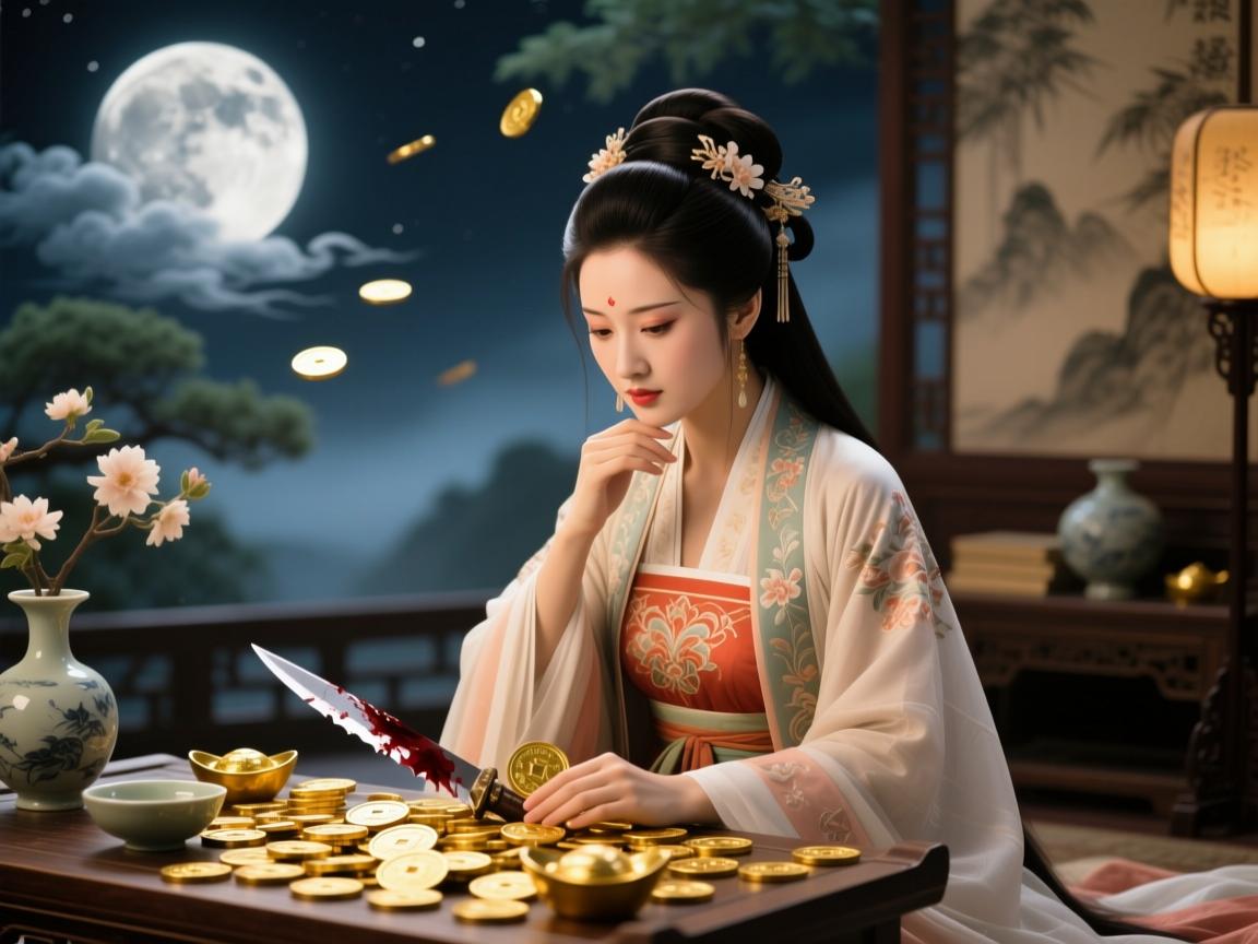 梦见杀妻,财运何来?解梦与现实的深层思考 梦见杀妻,财运何来?解梦与现实的深层思考