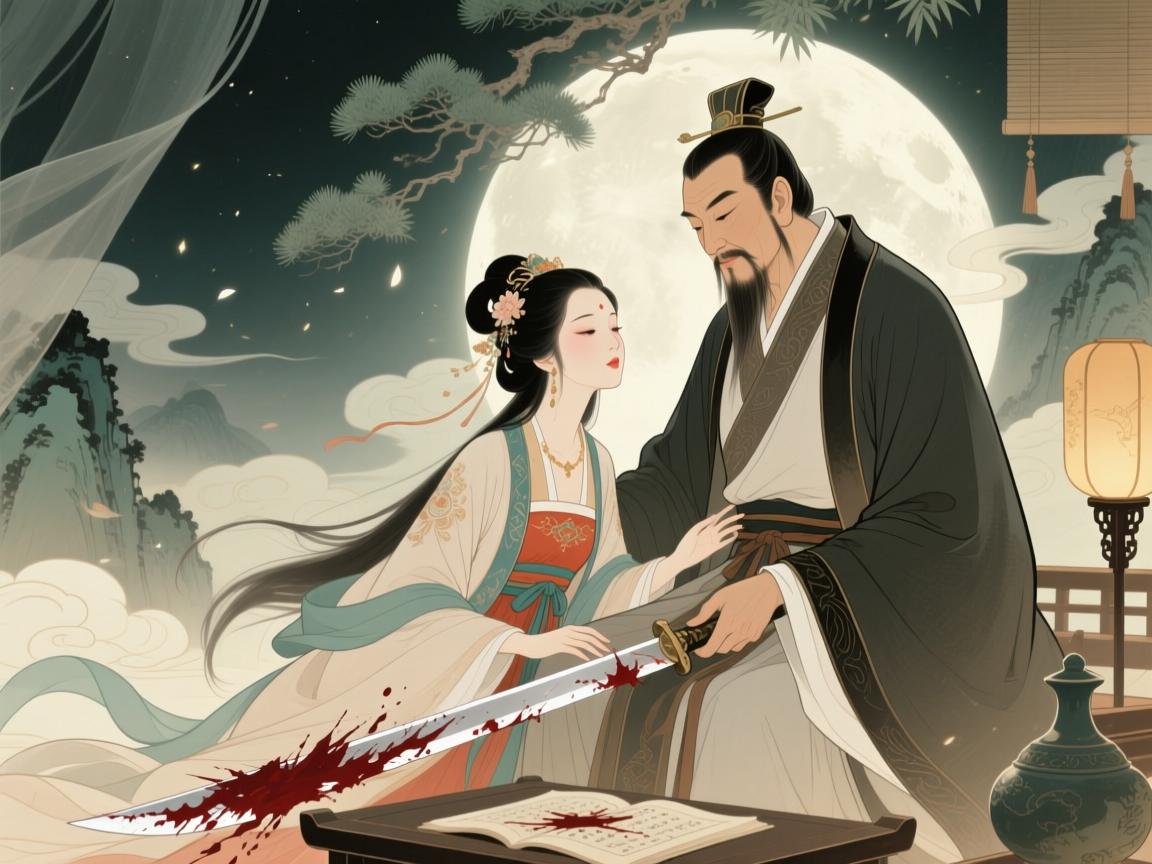 梦见杀妻,一场来自灵魂深处的道德审判与情感净化—兼论周公解梦的启示 梦见杀妻,一场来自灵魂深处的道德审判与情感净化—兼论周公解梦的启示