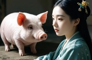 女人梦见猪是什么预兆？梦境背后的文化与心理解析
