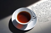 茶梦相逢，一杯茶中的邂逅与自我