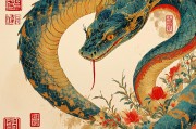 属蛇今年运势及财运，破茧重生，财源广进