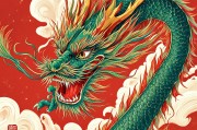 龙人今日财运，偏财星动，机遇与智慧并存