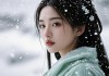 女人梦见大雪纷飞财运，梦境背后的深意与启示