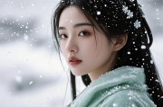 女人梦见大雪纷飞财运，梦境背后的深意与启示