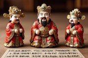 五路财神什么人不能带，佩戴禁忌与深层文化解析