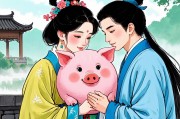 属猪人的感情与爱情，真挚与包容的温情之旅