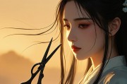 当剪刀掠过发梢，梦境中的自我与失去
