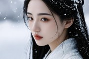 已婚女人梦见大雪纷飞，深埋的情感与无声的蜕变