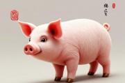 83年的猪2025年运势详解，稳中求进，福运相伴