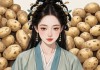 女人梦见有一大堆土豆